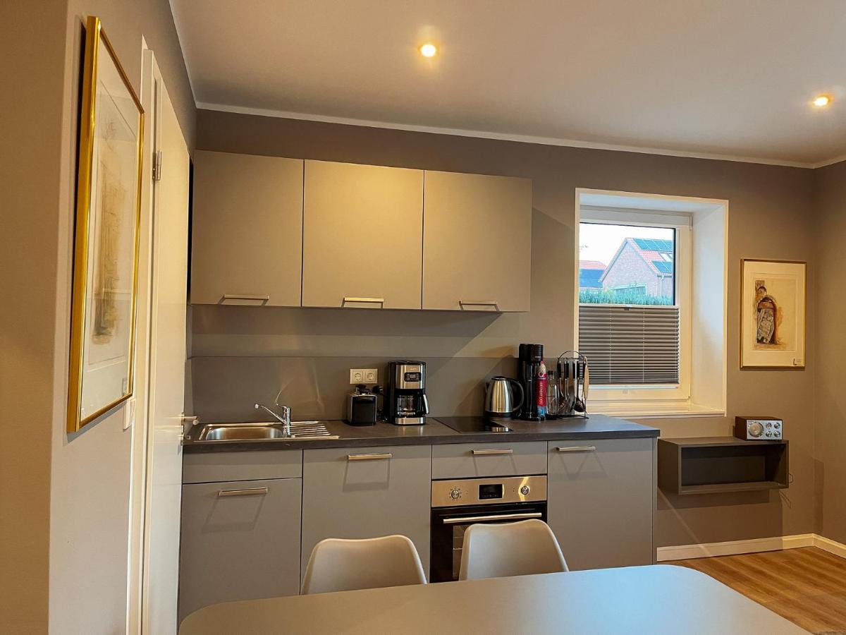 Apartment Prinzessin Aphrodite - Zimmerprinzen Oldenburg Buitenkant foto