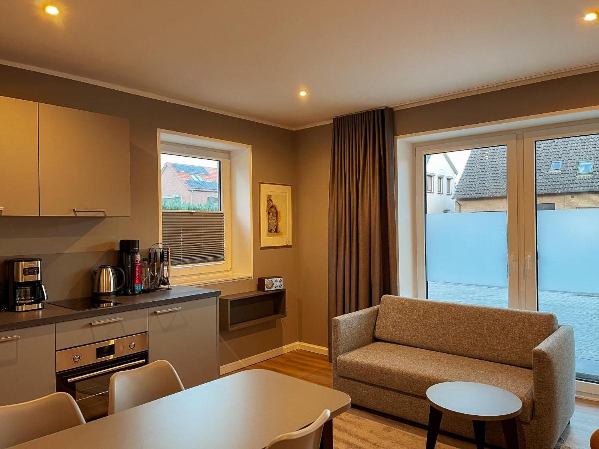 Apartment Prinzessin Aphrodite - Zimmerprinzen Oldenburg Buitenkant foto