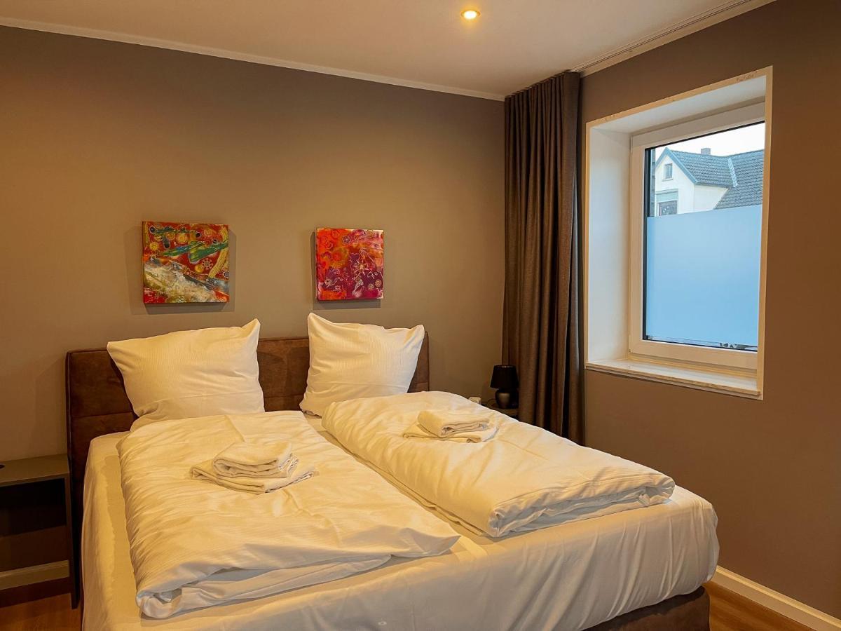Apartment Prinzessin Aphrodite - Zimmerprinzen Oldenburg Buitenkant foto