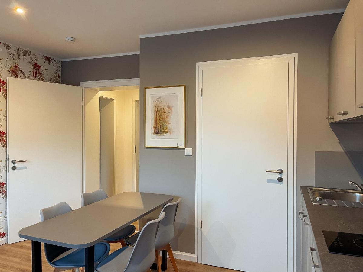 Apartment Prinzessin Aphrodite - Zimmerprinzen Oldenburg Buitenkant foto
